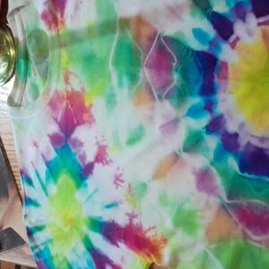 Men's Hand Dyed Tee M